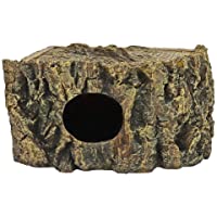 Hobby Cueva esquinera para Reptiles y Anfibios- 21 x 15 x 11 cm